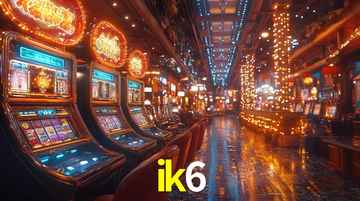 ik6: Seu Cassino Premiado com Pagamentos Rápidos