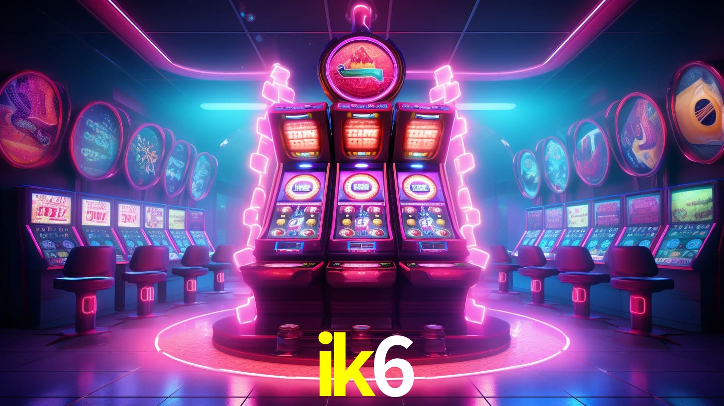 ik6 - Brasil: Cassino Imbatível - ik6.com