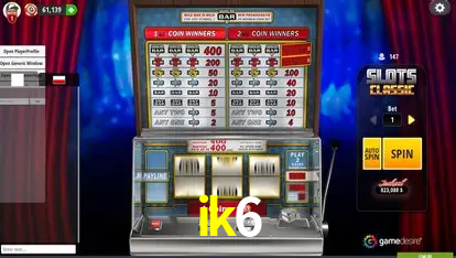 A Emoção da Loteria na ik6: Uma Chance de Mudança de Vida