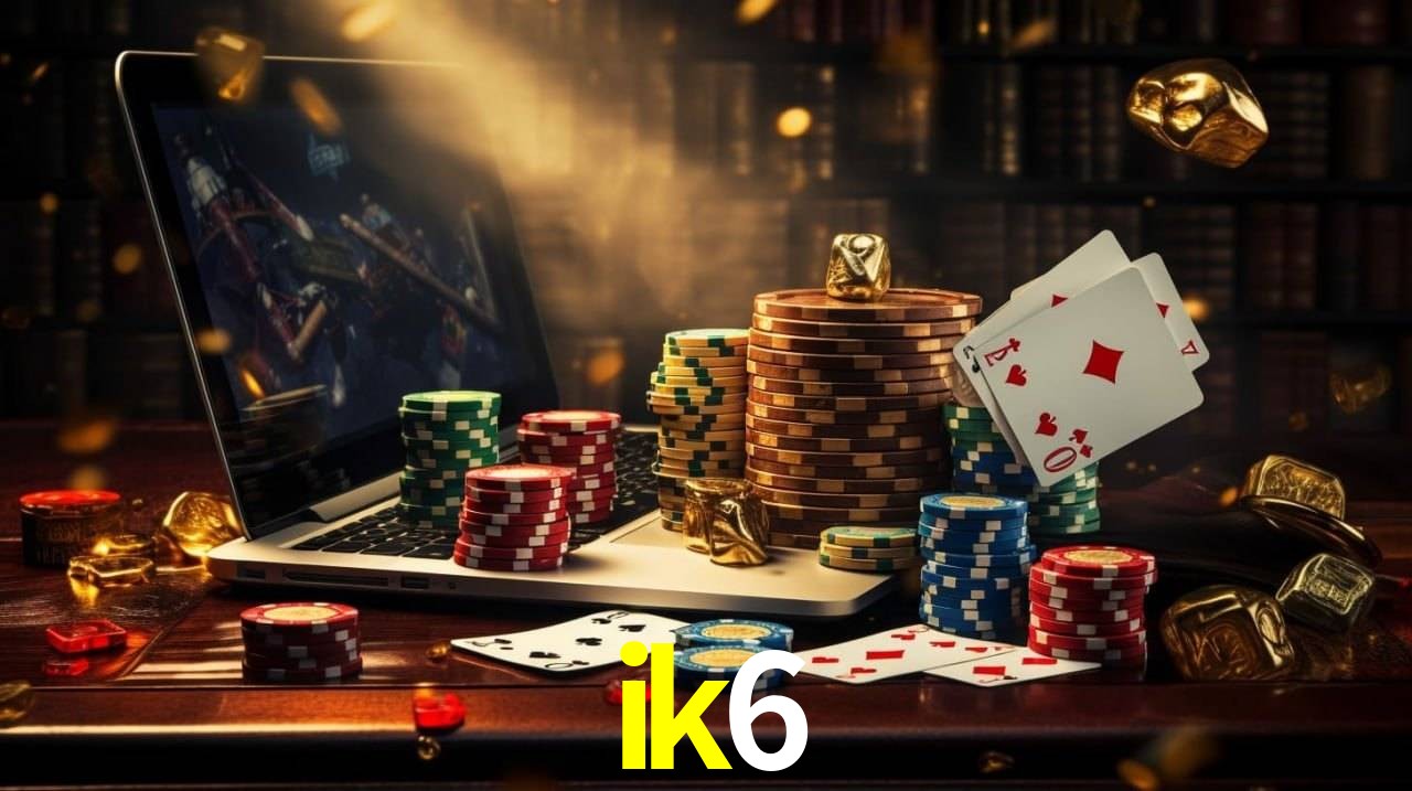 Jogo Spaceman ik6