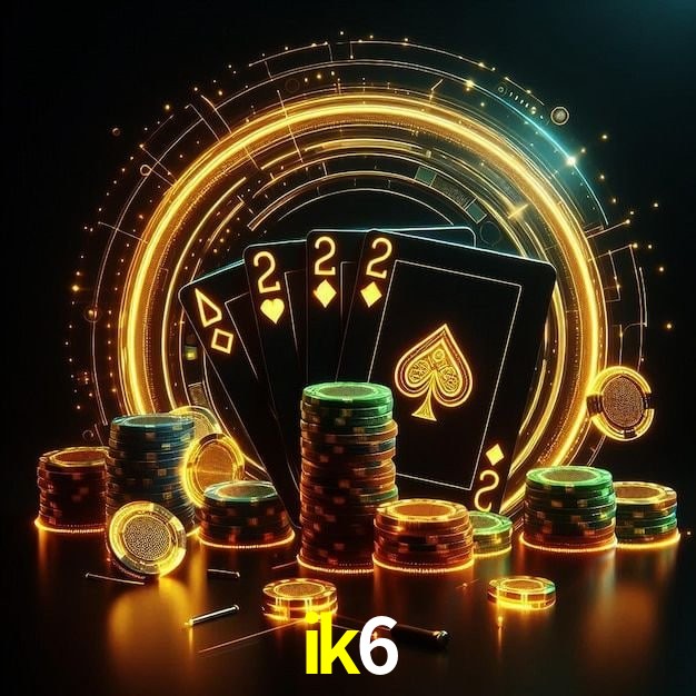 Provedores de Jogos ik6