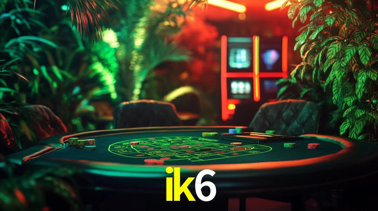Blackjack Table ik6