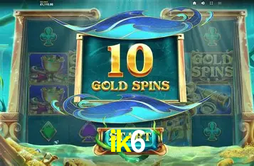 Descubra a Magia dos Jogos de Arcade no ik6