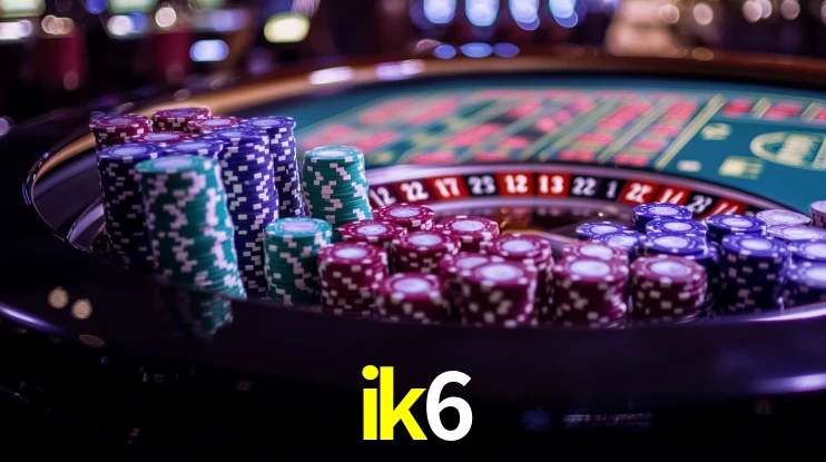 Roulette Table ik6