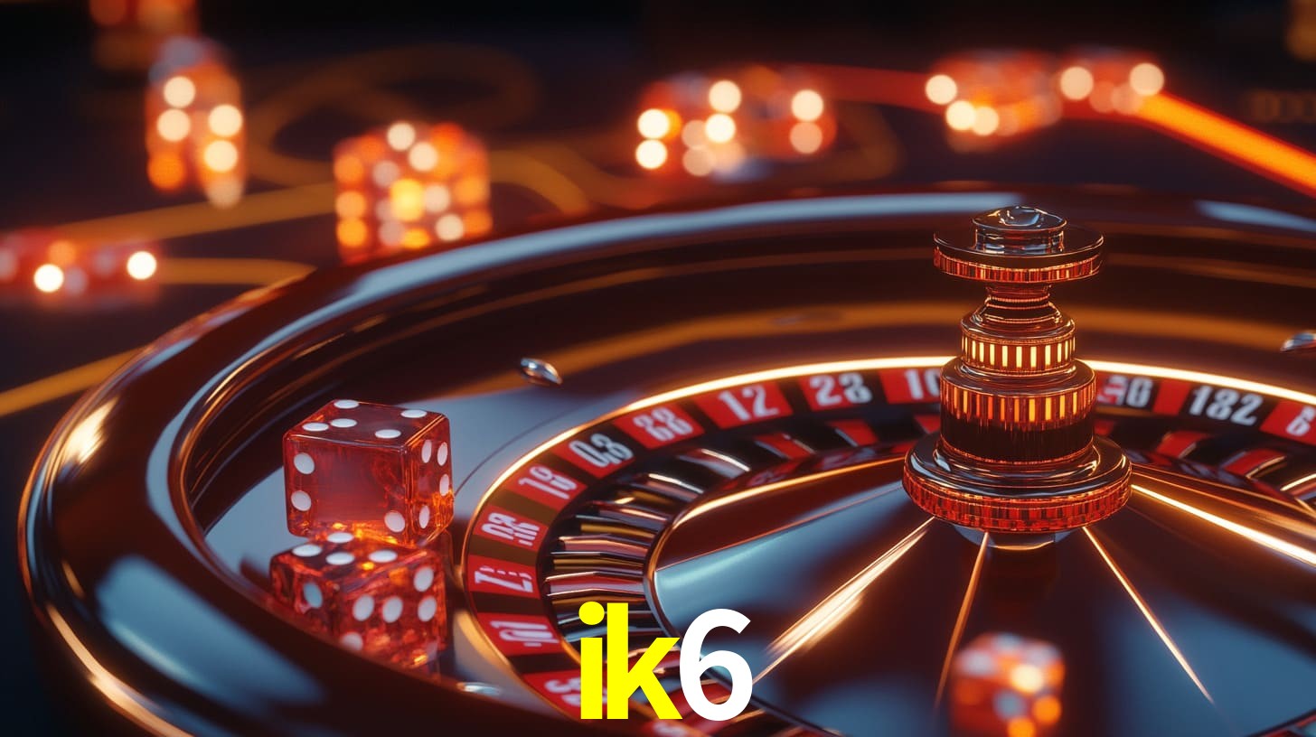 Bônus Generosos e Exclusivos no ik6 para Você!