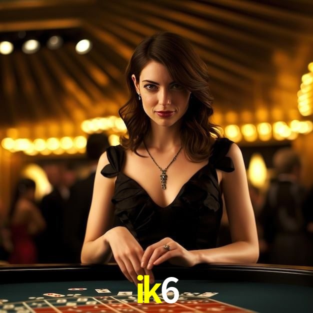 Desvendando o Mundo dos Jogos Virtuais na ik6