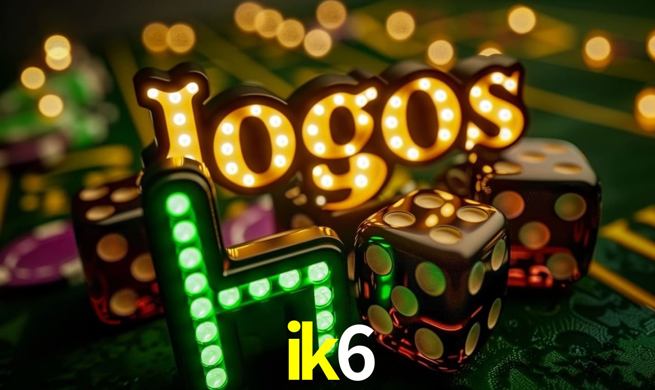 Jogos de Slot ik6