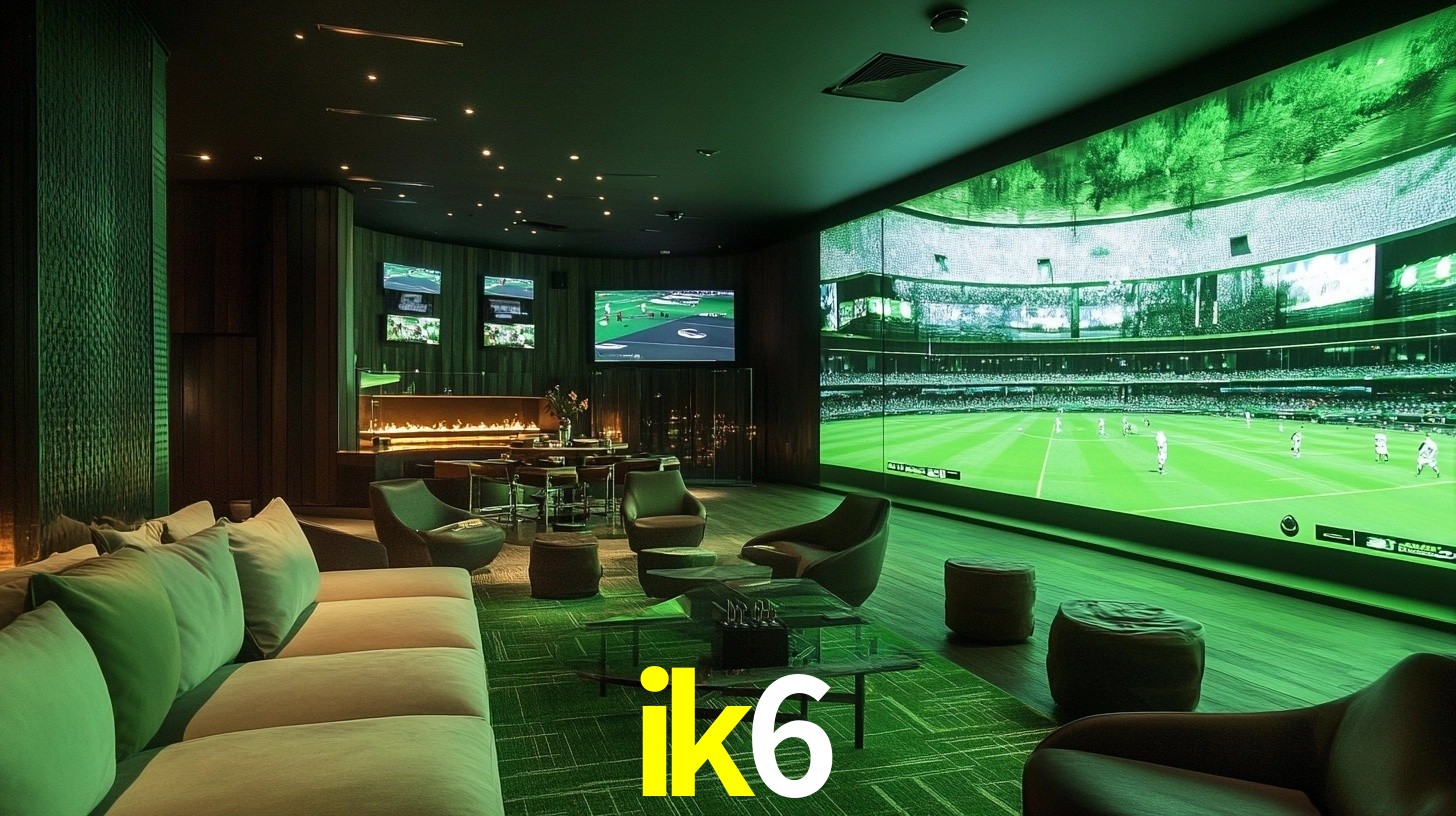 ik6: Seu Especialista em Apostas Esportivas Brasileiras