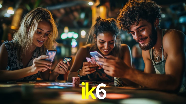 Live Casino ik6
