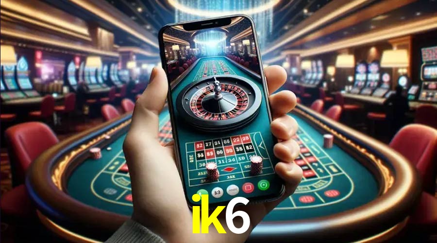 Game Providers ik6