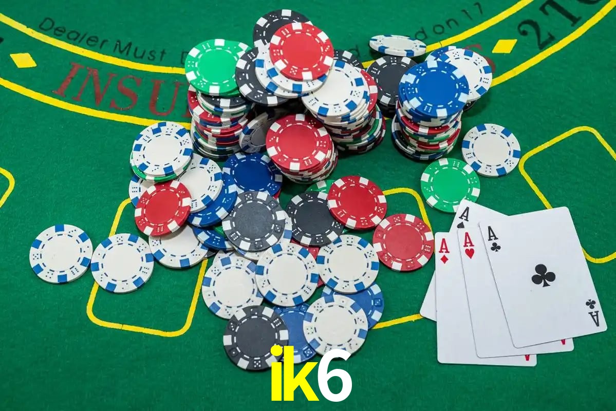Casino Ao Vivo ik6