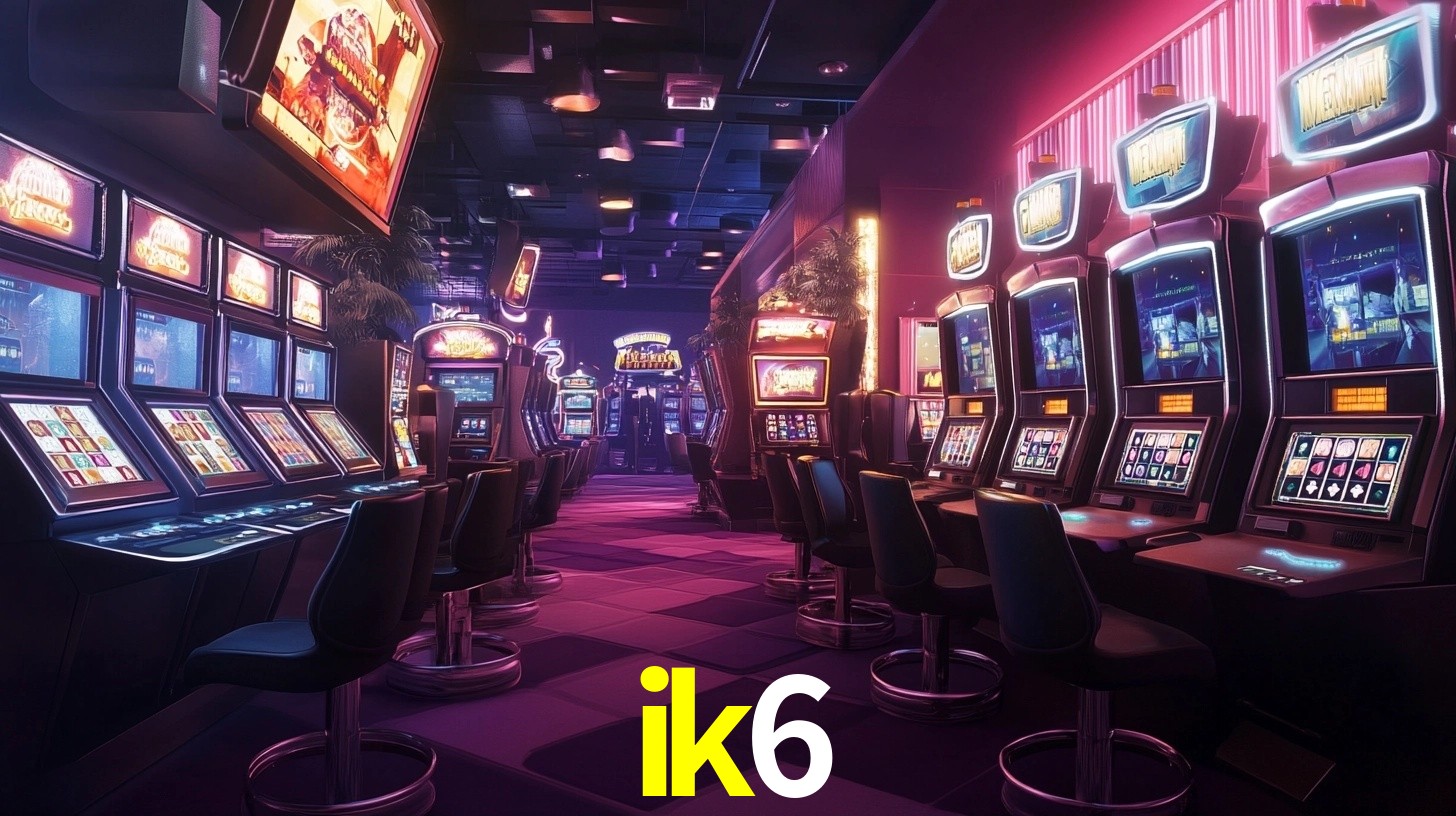 ik6 App Interface