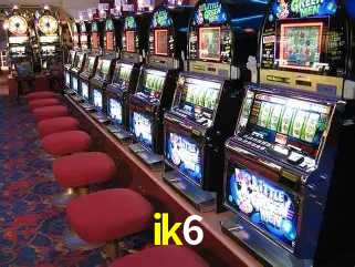 A Emoção da Loteria na ik6: Uma Chance de Mudança de Vida