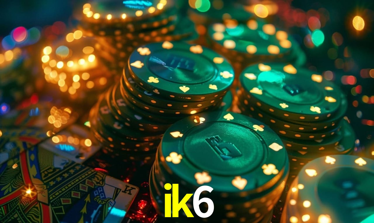 Apostas de Tênis ik6